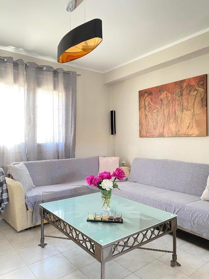Kolokotronis' House Apartment Kavála Luaran gambar