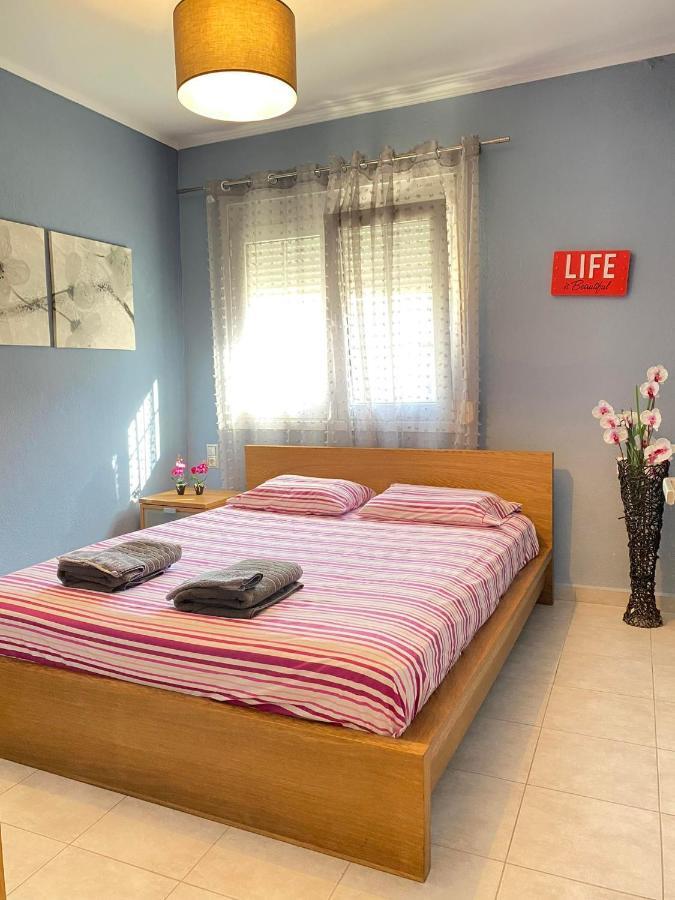 Kolokotronis' House Apartment Kavála Luaran gambar