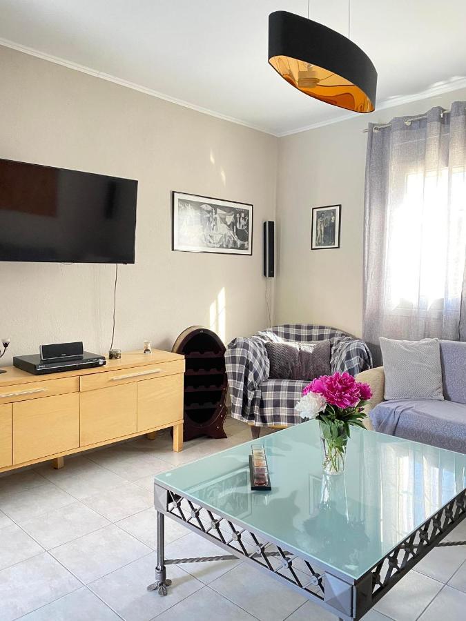 Kolokotronis' House Apartment Kavála Luaran gambar